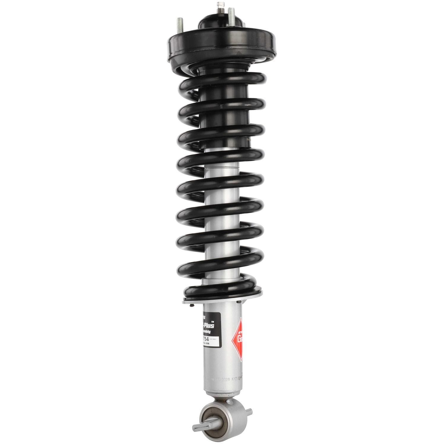 KYB Plus Suspension Strut and Coil Spring Assembly SR4754