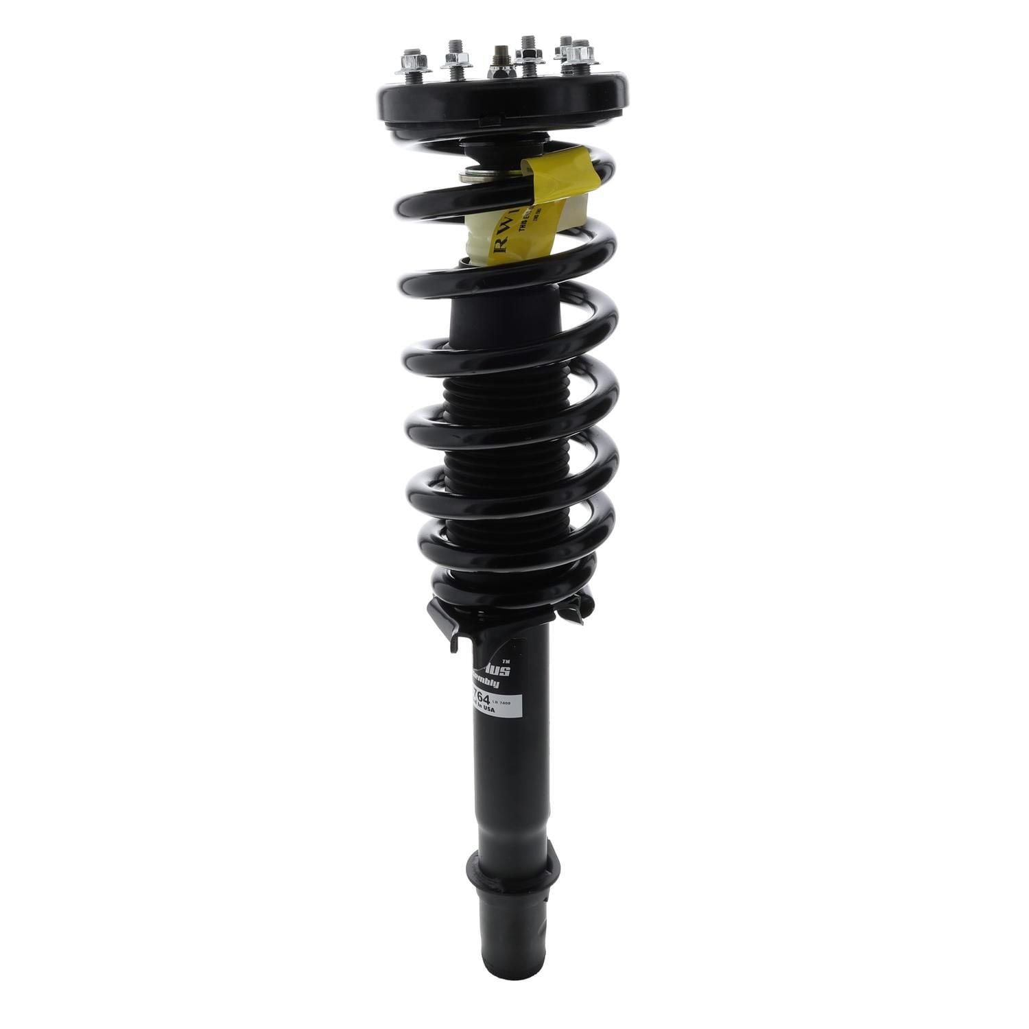 KYB Plus Suspension Strut and Coil Spring Assembly SR4764