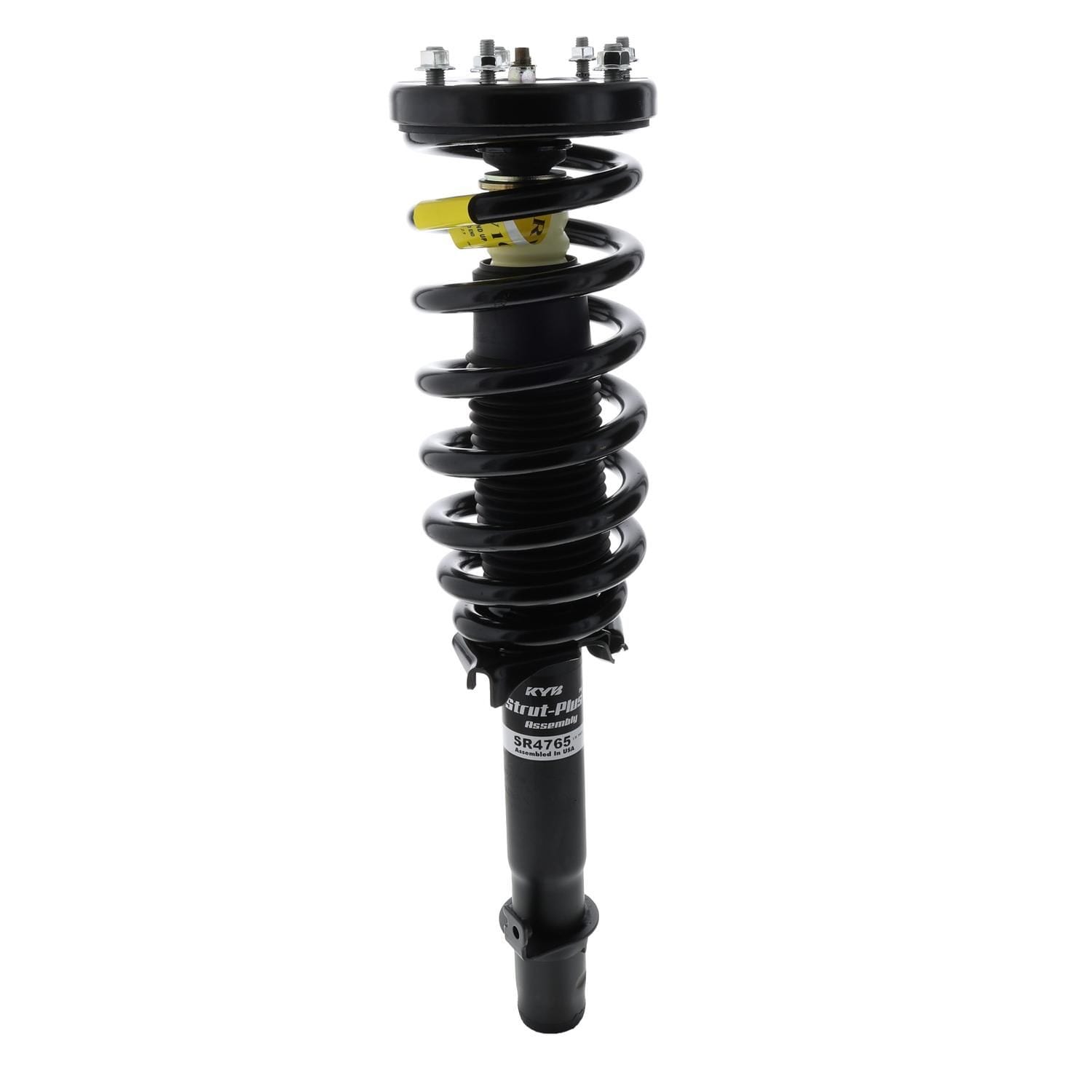 KYB Plus Suspension Strut and Coil Spring Assembly SR4765
