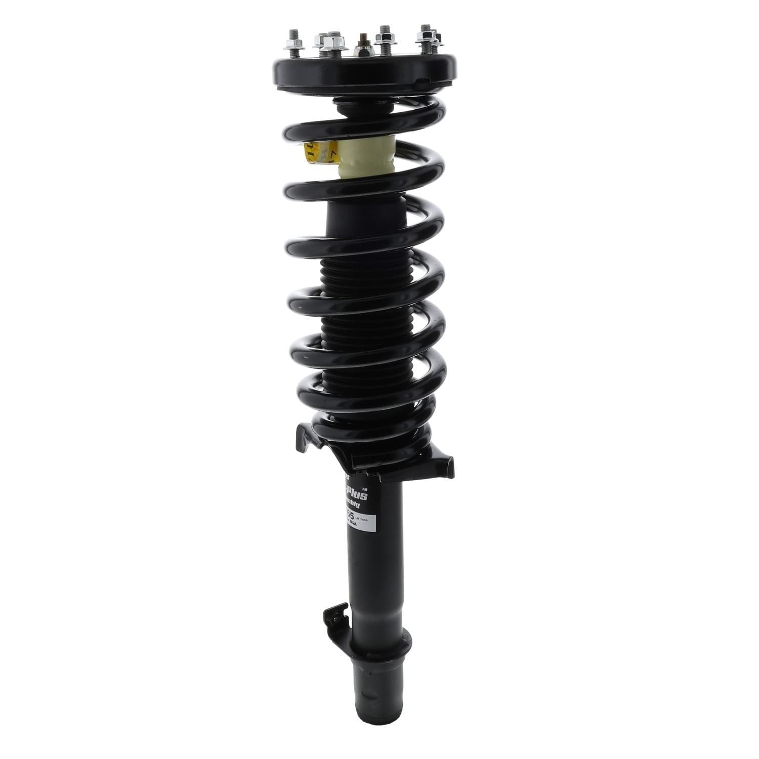 KYB Plus Suspension Strut and Coil Spring Assembly SR4765