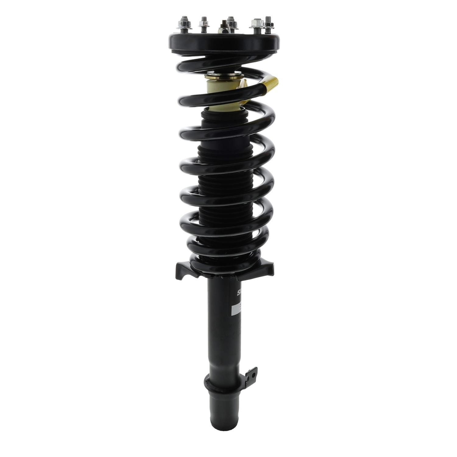 KYB Plus Suspension Strut and Coil Spring Assembly SR4765