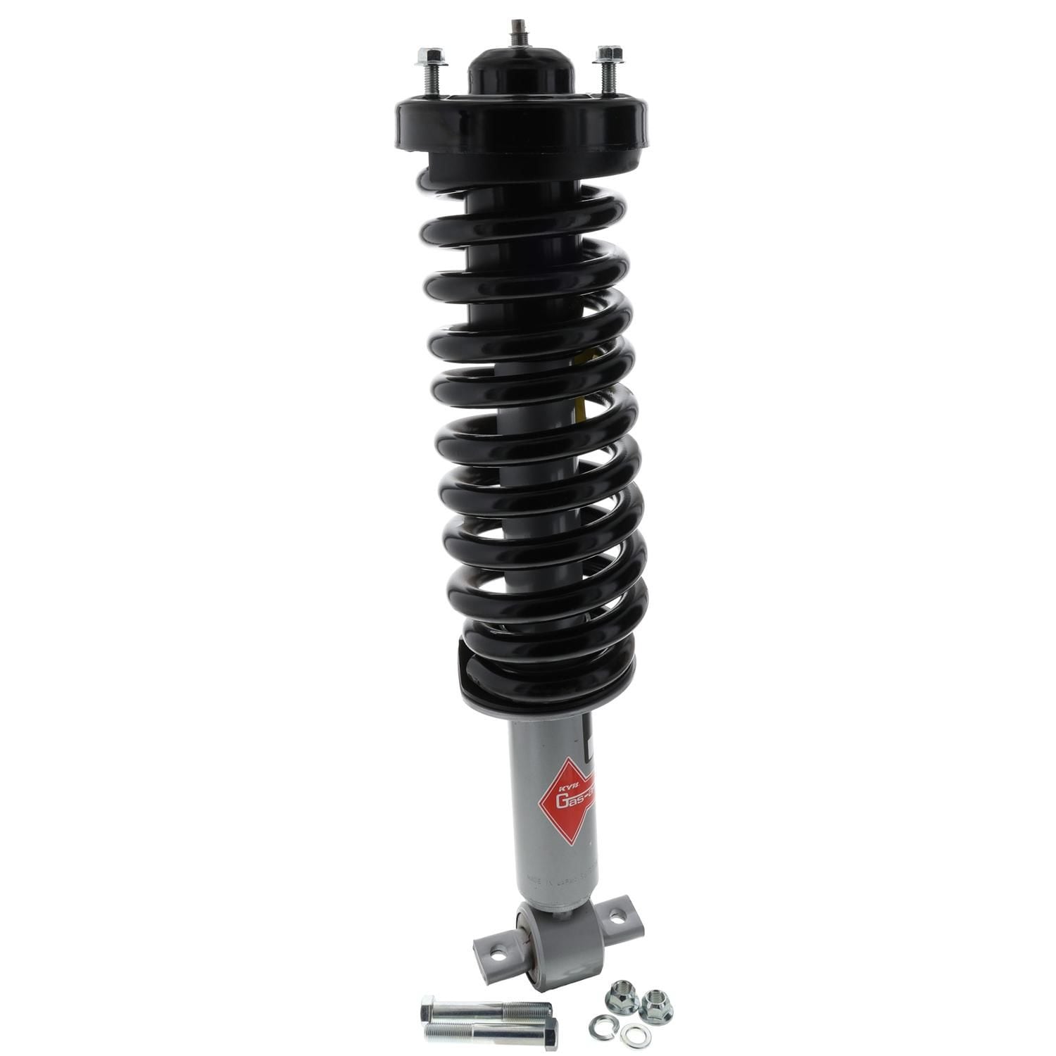 KYB Plus Suspension Strut and Coil Spring Assembly SR4771