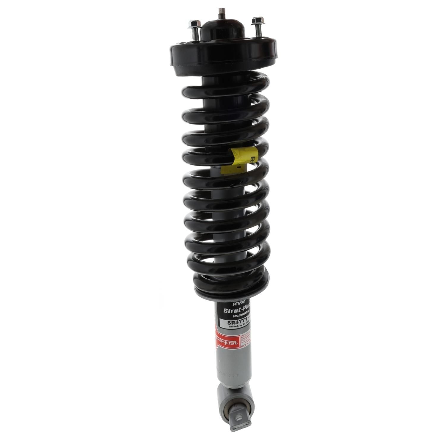 KYB Plus Suspension Strut and Coil Spring Assembly SR4771