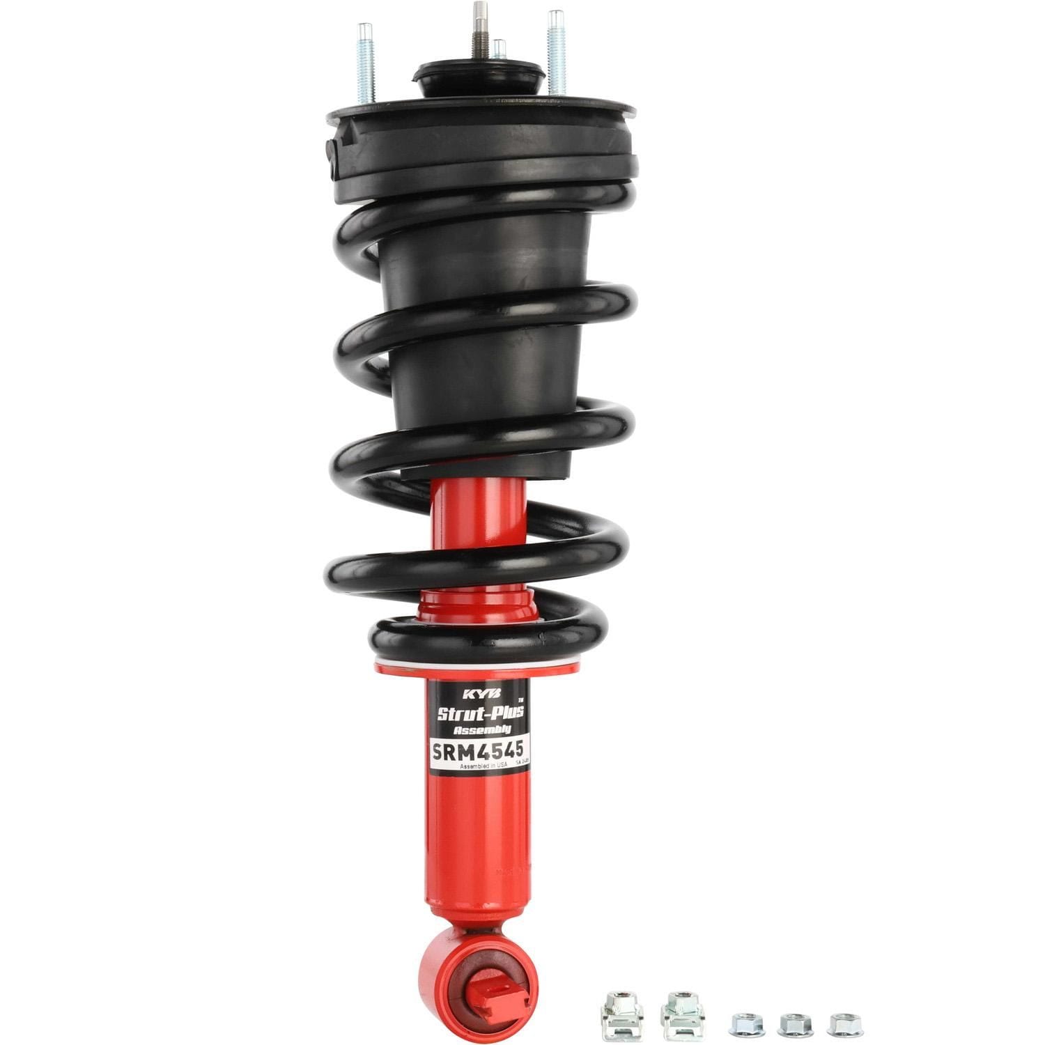 KYB Truck-Plus Performance Assembly Suspension Strut and Coil Spring Assembly SRM4545
