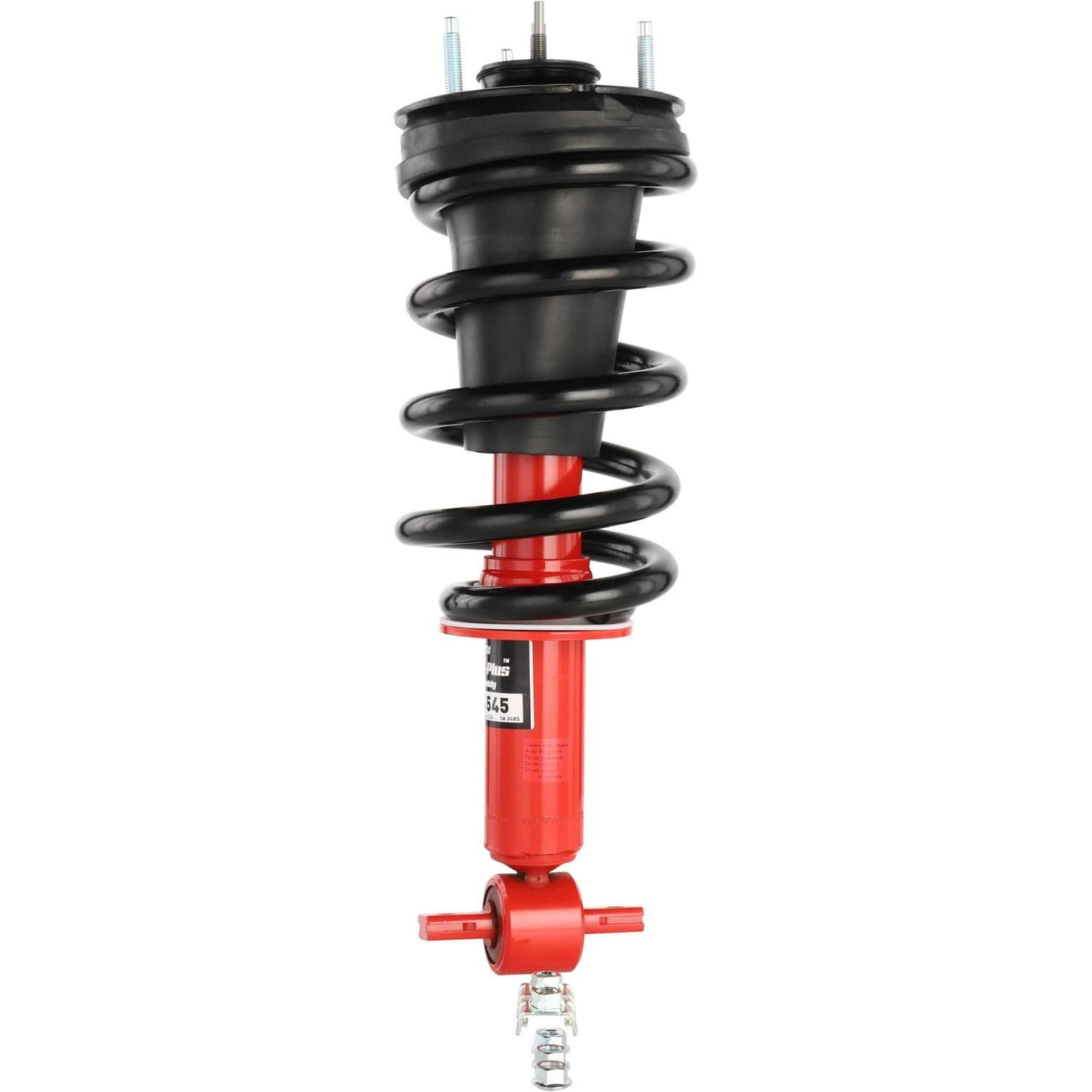 KYB Truck-Plus Performance Assembly Suspension Strut and Coil Spring Assembly SRM4545