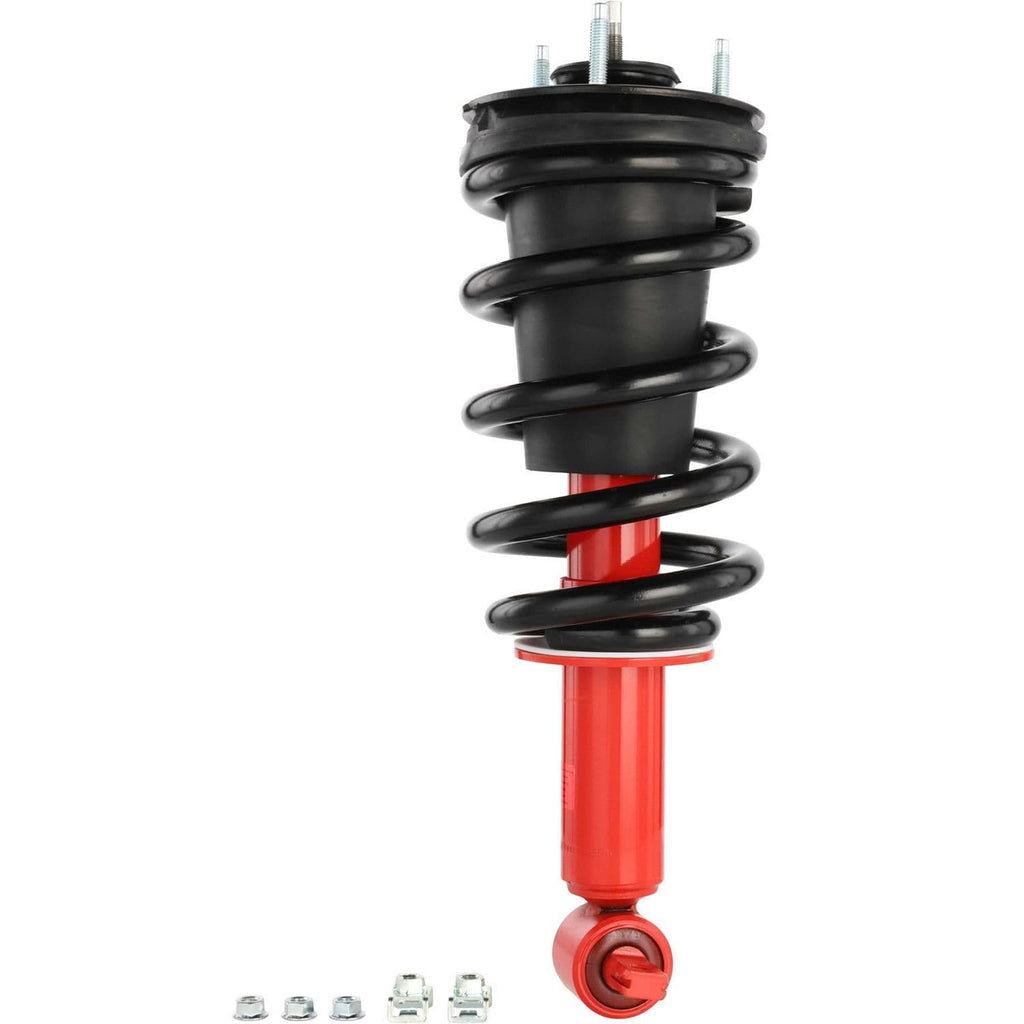 KYB Truck-Plus Performance Assembly Suspension Strut and Coil Spring Assembly SRM4545