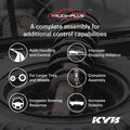 KYB Truck-Plus Performance Assembly Suspension Strut and Coil Spring Assembly SRM4546