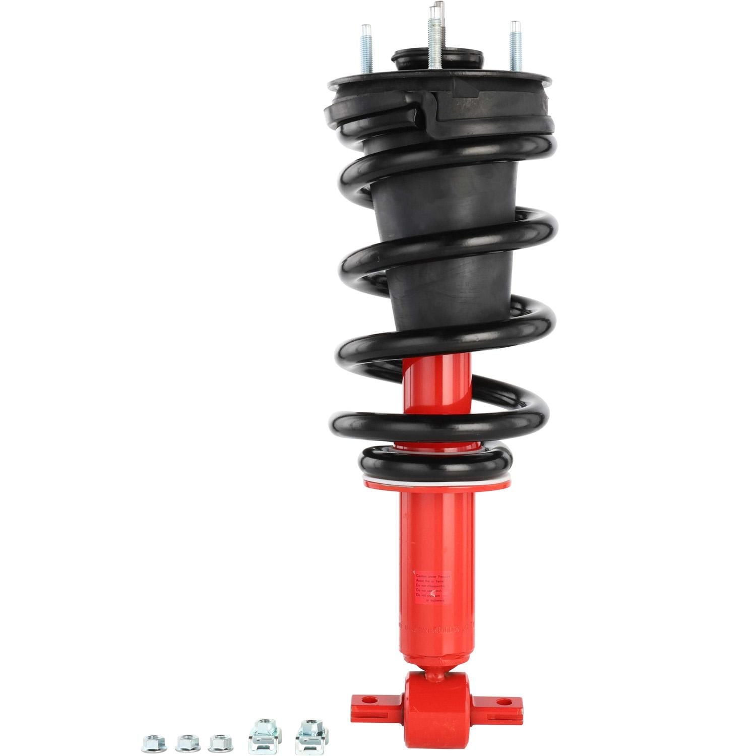 KYB Truck-Plus Performance Assembly Suspension Strut and Coil Spring Assembly SRM4546