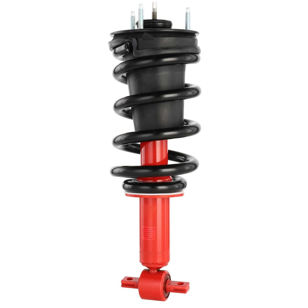 KYB Truck-Plus Performance Assembly Suspension Strut and Coil Spring Assembly SRM4547