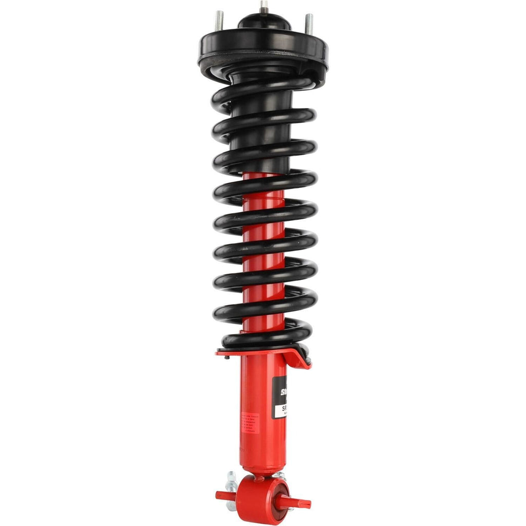 KYB Truck-Plus Performance Assembly Suspension Strut and Coil Spring Assembly SRM4754