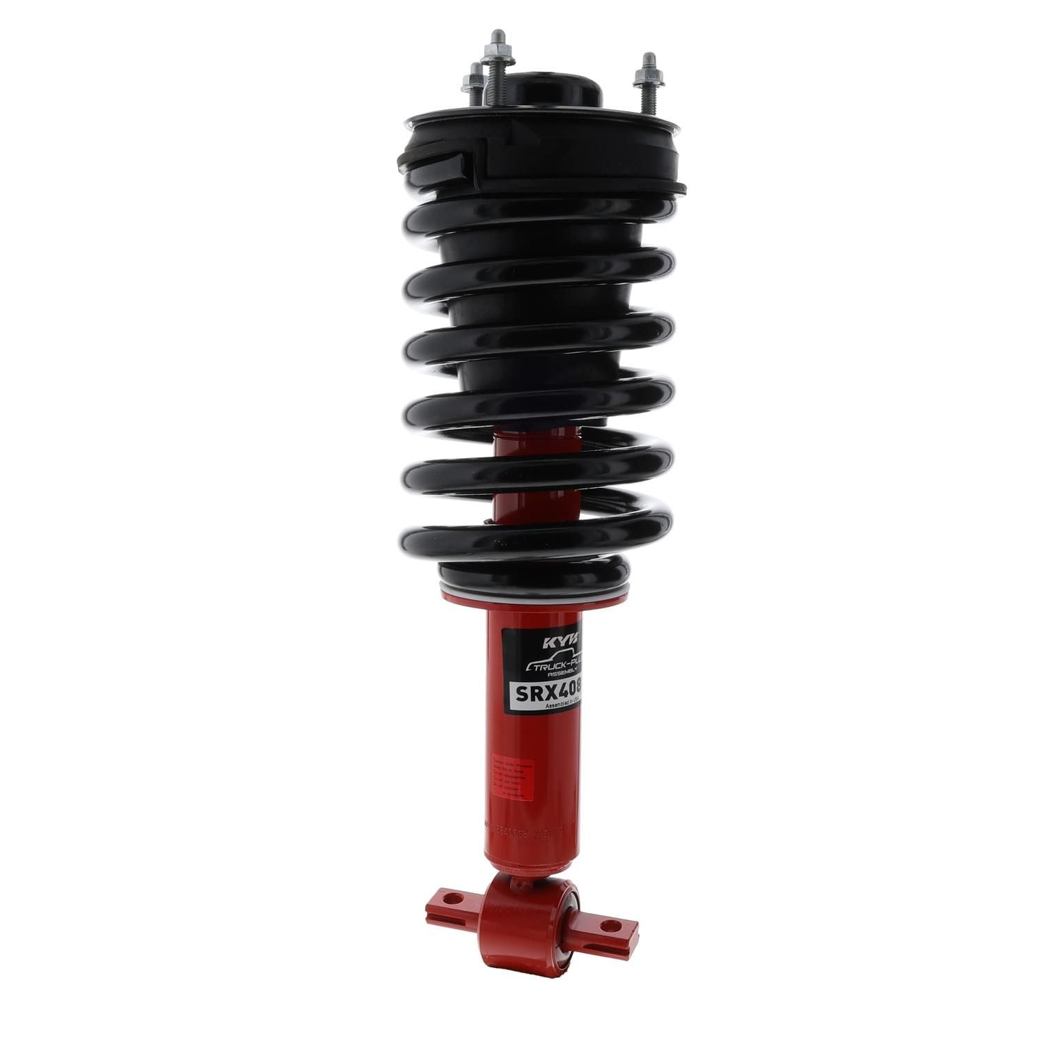 KYB Truck-Plus Leveling Assembly Suspension Strut and Coil Spring Assembly SRX4080