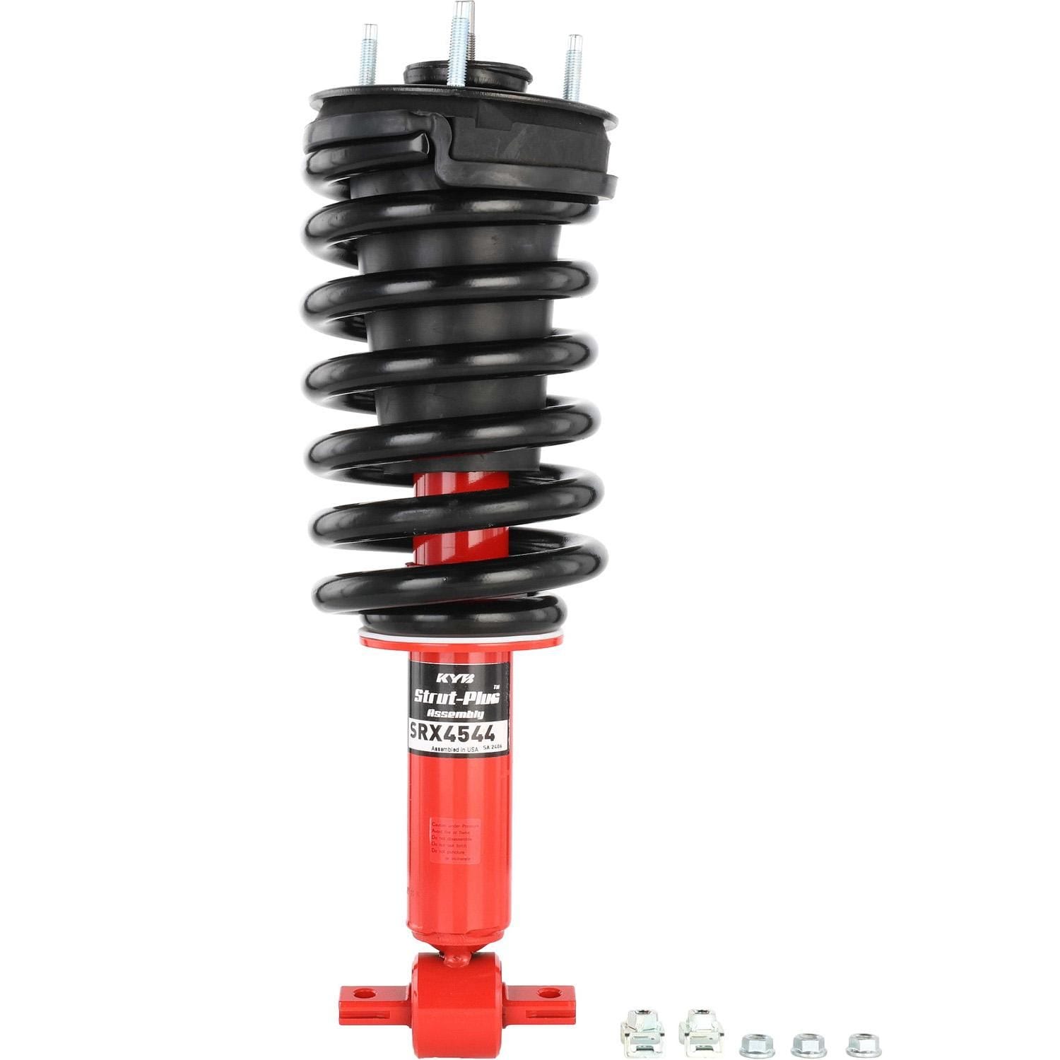 KYB Truck-Plus Leveling Assembly Suspension Strut and Coil Spring Assembly SRX4544
