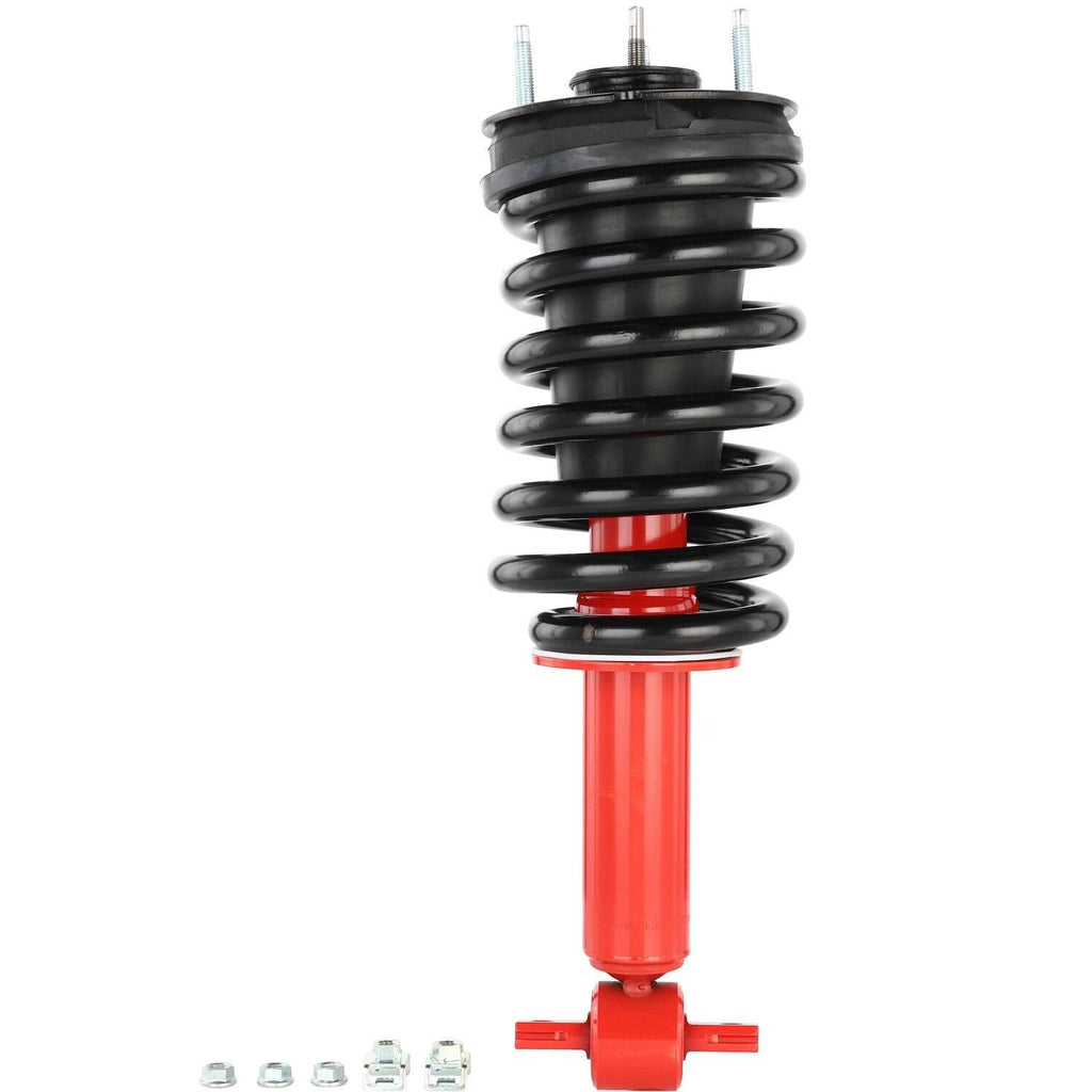 KYB Truck-Plus Leveling Assembly Suspension Strut and Coil Spring Assembly SRX4544