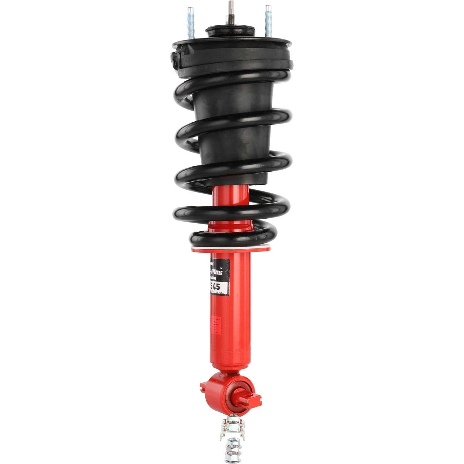 KYB Truck-Plus Leveling Assembly Suspension Strut and Coil Spring Assembly SRX4545