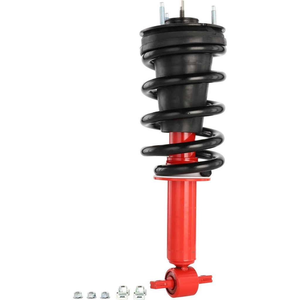 KYB Truck-Plus Leveling Assembly Suspension Strut and Coil Spring Assembly SRX4545