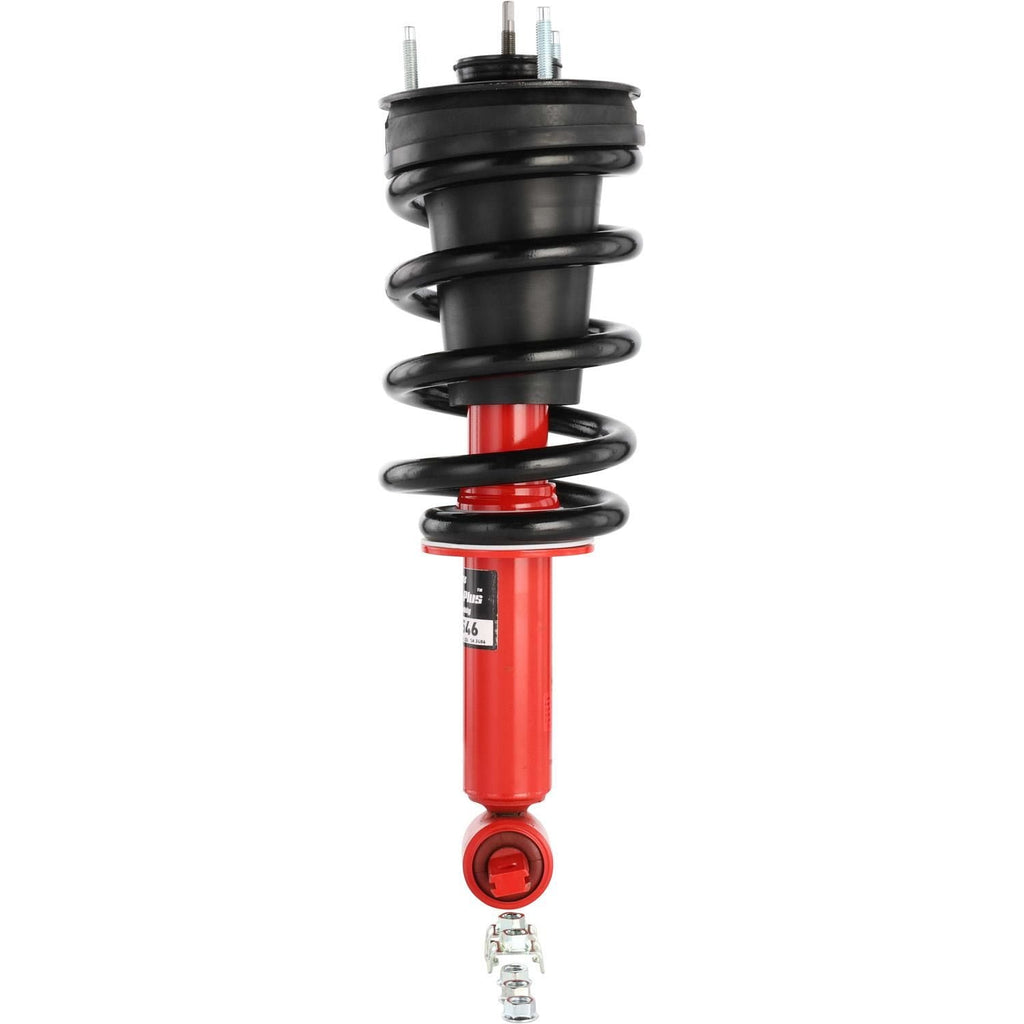 KYB Truck-Plus Leveling Assembly Suspension Strut and Coil Spring Assembly SRX4546