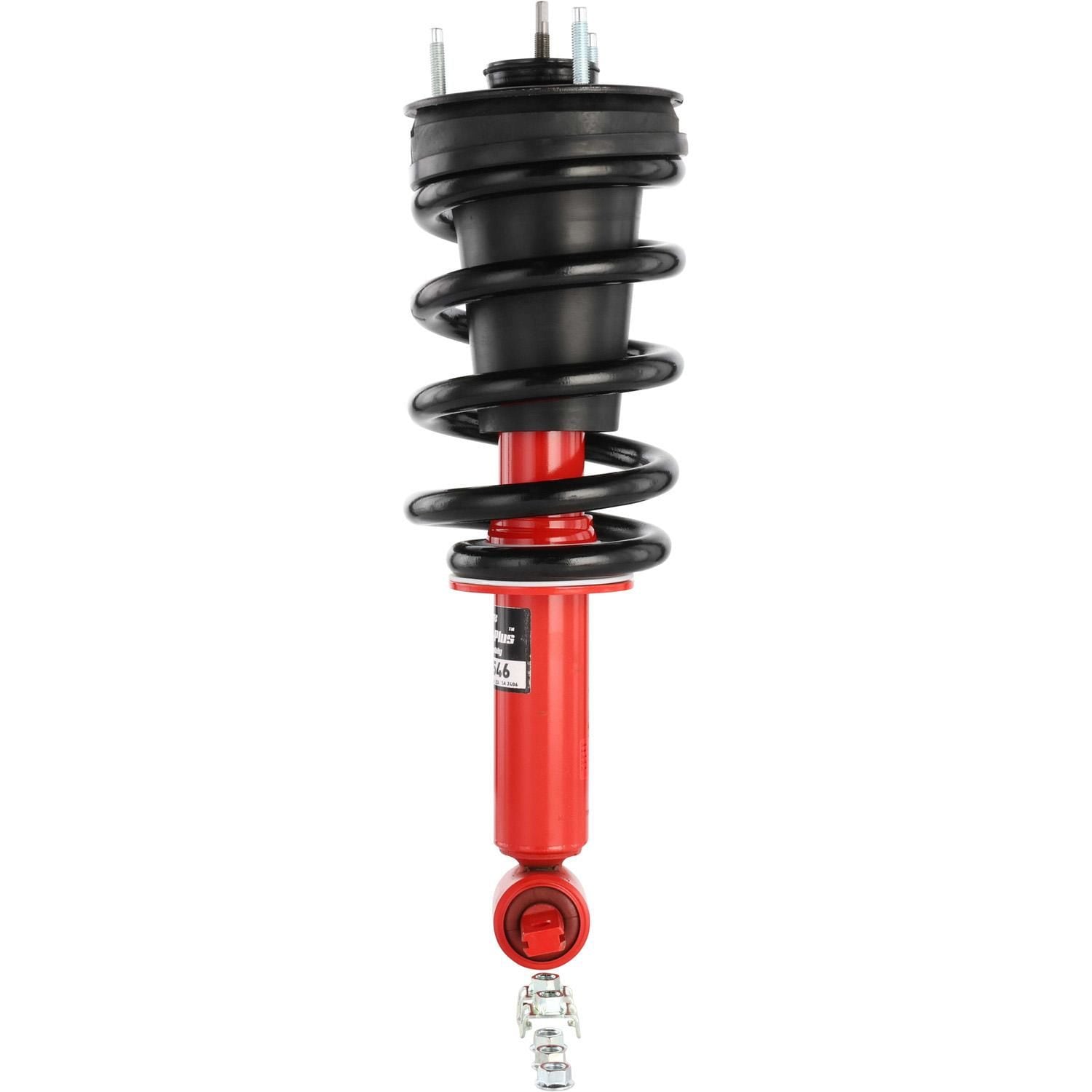 KYB Truck-Plus Leveling Assembly Suspension Strut and Coil Spring Assembly SRX4546