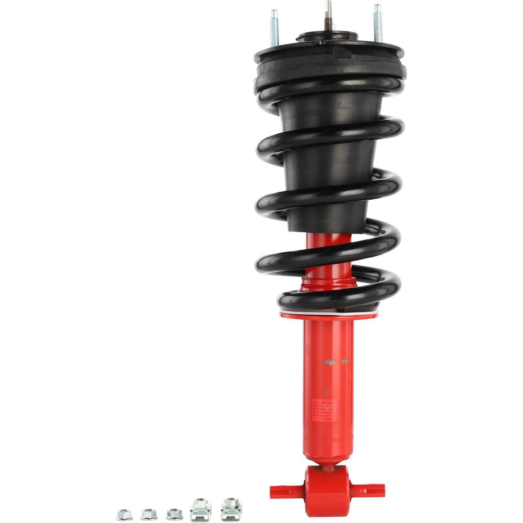 KYB Truck-Plus Leveling Assembly Suspension Strut and Coil Spring Assembly SRX4546
