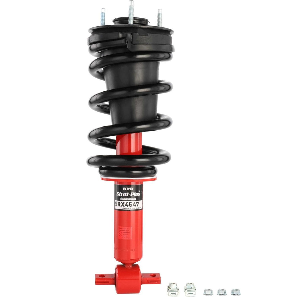 KYB Truck-Plus Leveling Assembly Suspension Strut and Coil Spring Assembly SRX4547