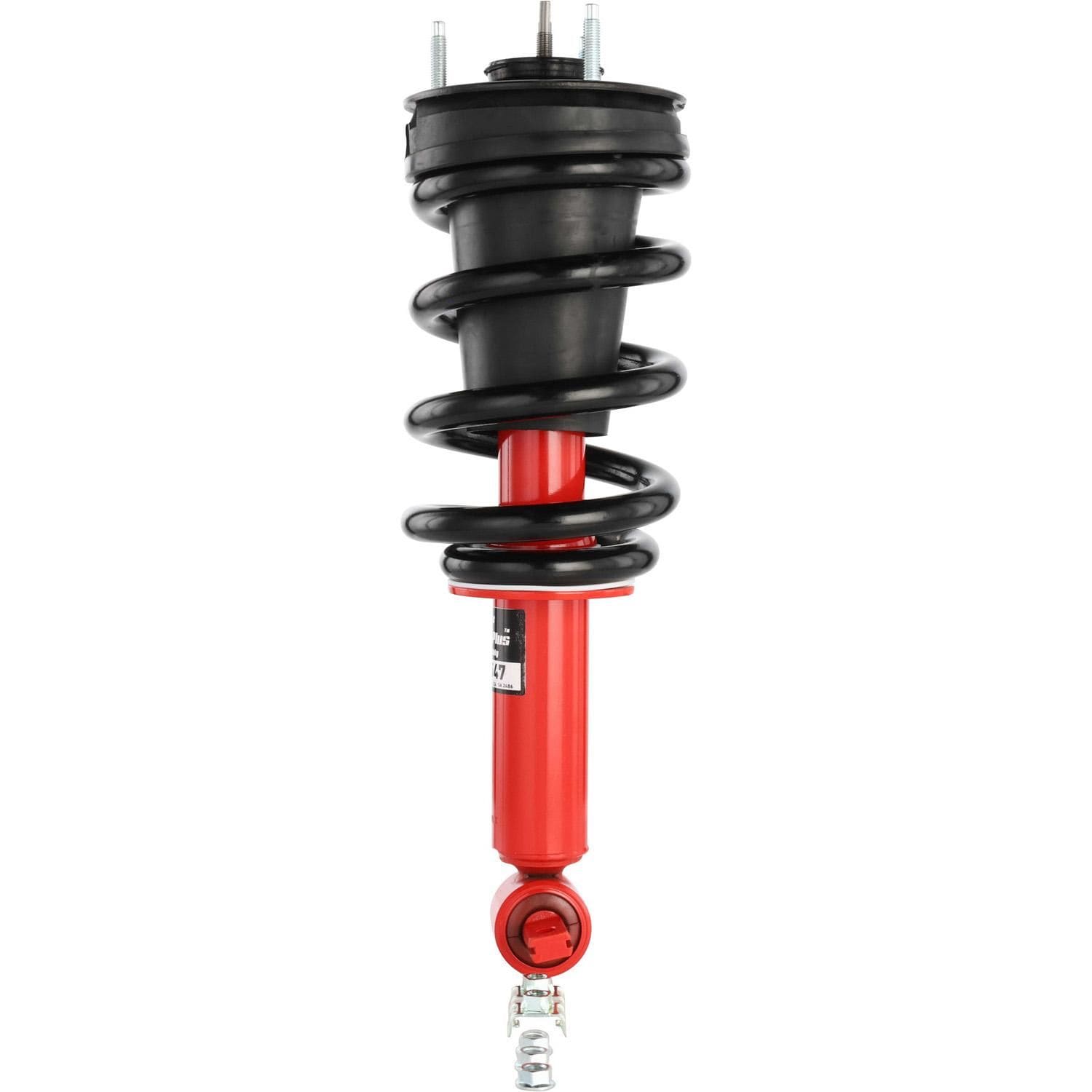 KYB Truck-Plus Leveling Assembly Suspension Strut and Coil Spring Assembly SRX4547