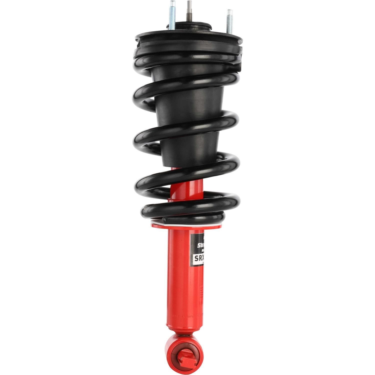 KYB Truck-Plus Leveling Assembly Suspension Strut and Coil Spring Assembly SRX4547