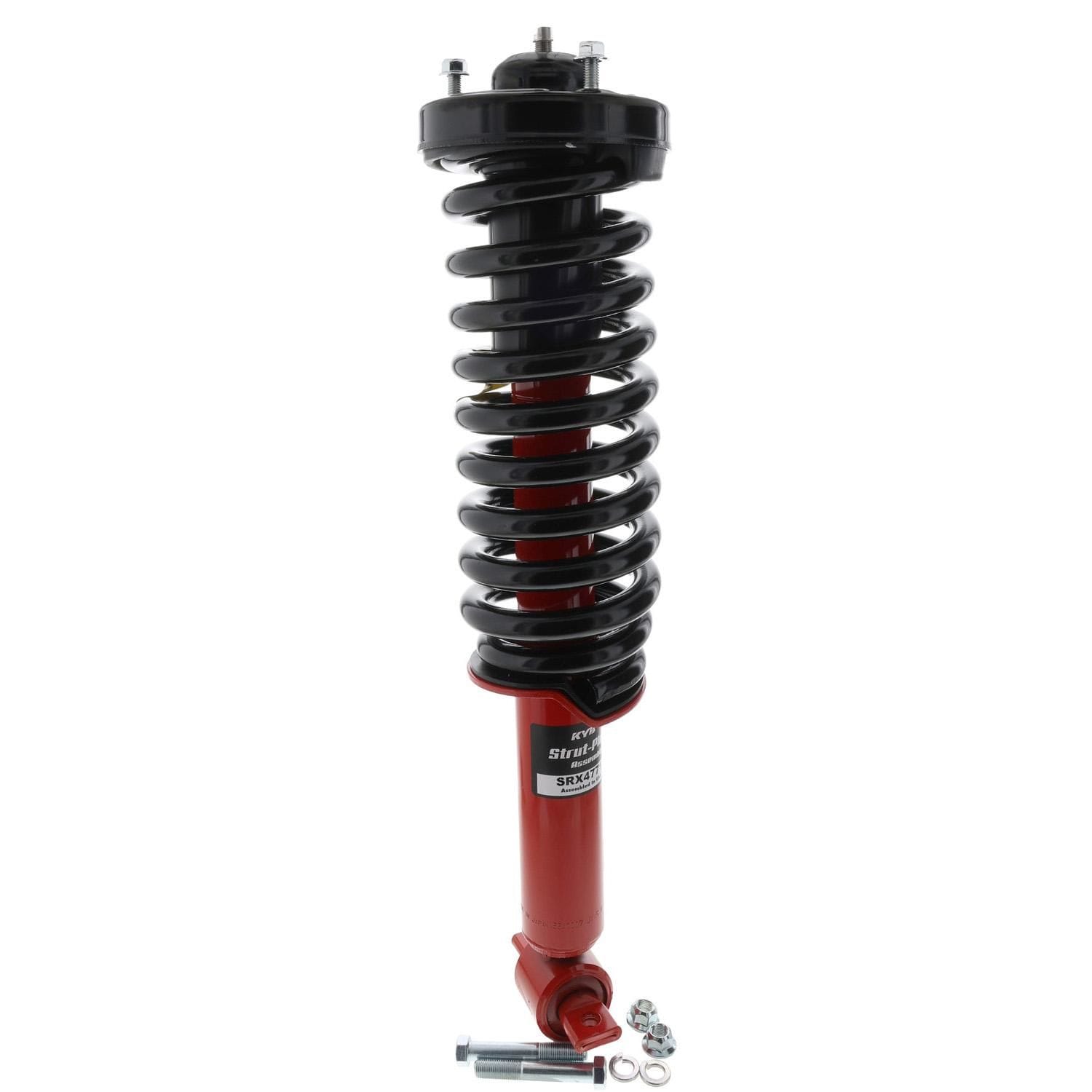 KYB Truck-Plus Leveling Assembly Suspension Strut and Coil Spring Assembly SRX4771