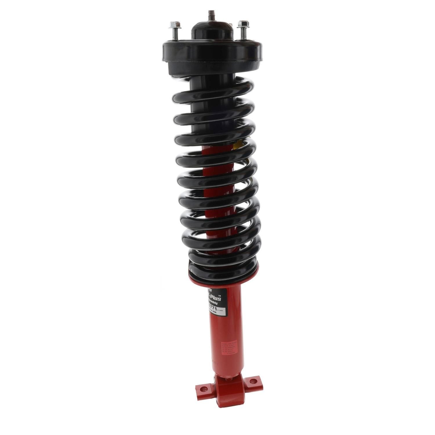 KYB Truck-Plus Leveling Assembly Suspension Strut and Coil Spring Assembly SRX4771
