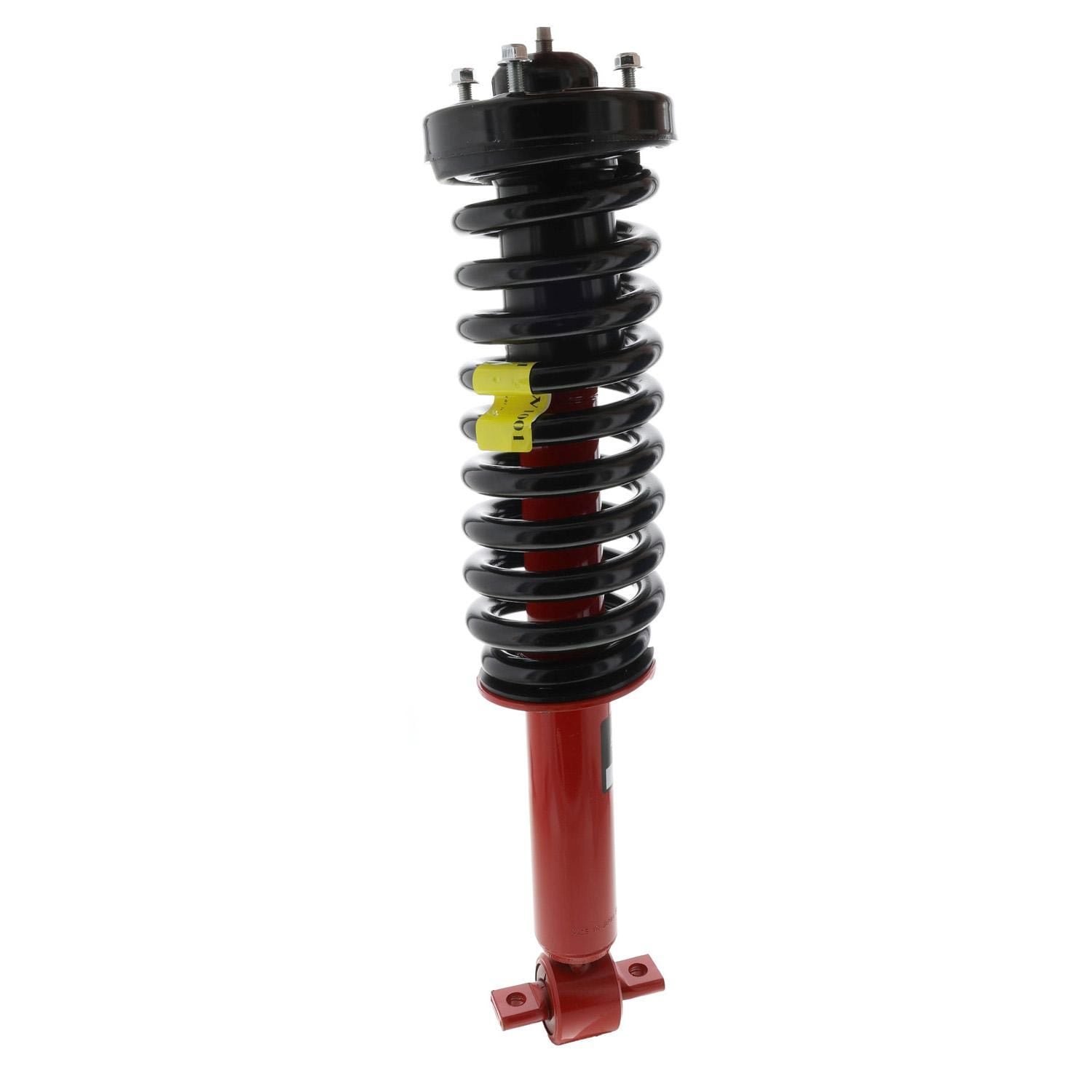 KYB Truck-Plus Leveling Assembly Suspension Strut and Coil Spring Assembly SRX4771