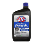 STP Small Engine Conventional Engine Oil Premix 1 Quart