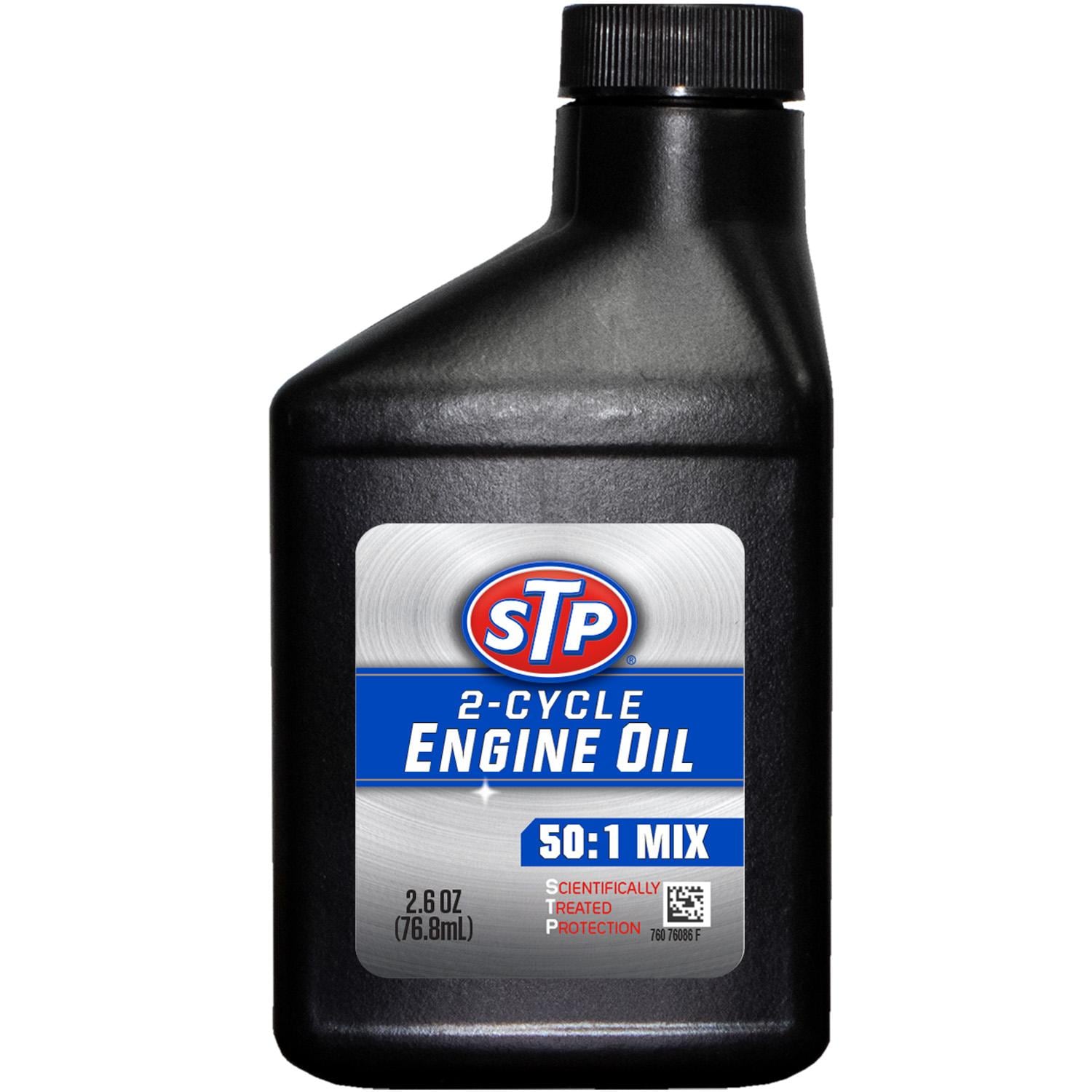 STP Small Engine Mineral Engine Oil Premix 76.8ml