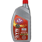 STP High Mileage Full Synthetic Engine Oil 0W-20 1 Quart