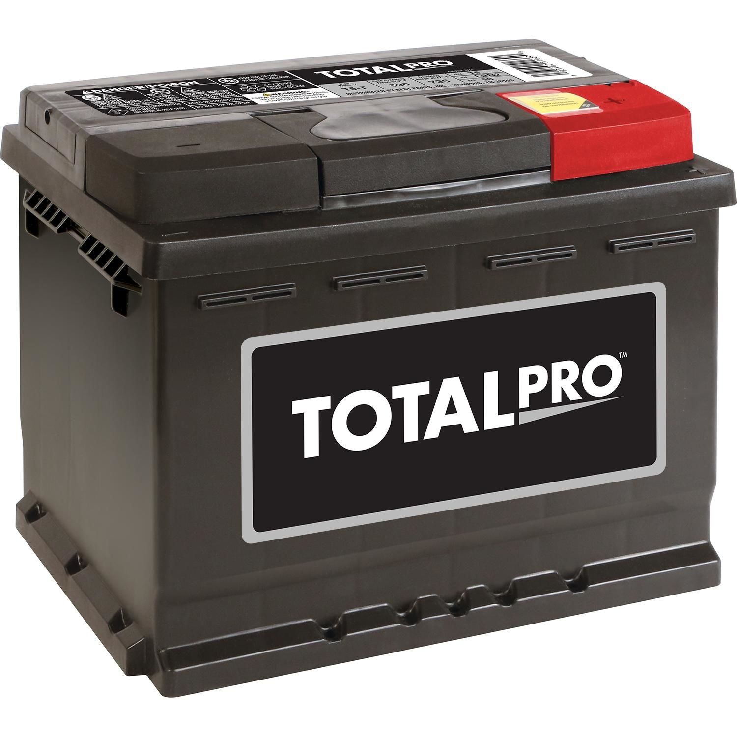 Valucraft Battery BCI Group Size 90 590 CCA T5-VL