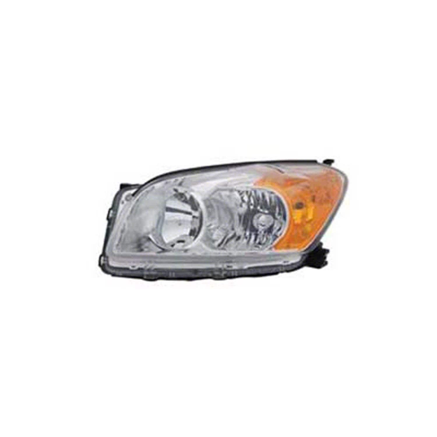 Supreme Collision Parts Group Headlight TO2502190OE
