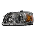Supreme Collision Parts Group Headlight TO2518104OE
