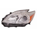 Supreme Collision Parts Group Headlight TO2518134