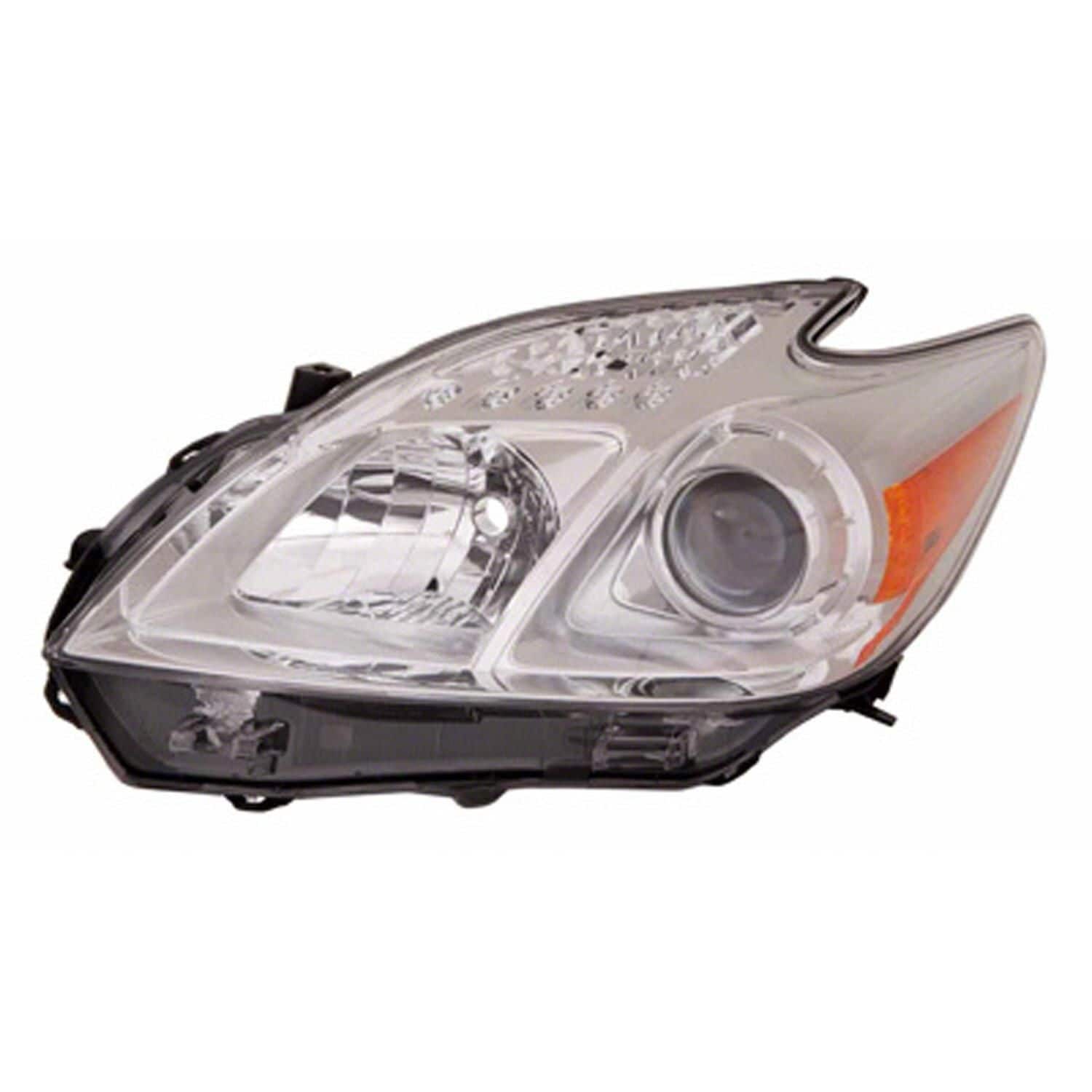 Supreme Collision Parts Group Headlight TO2518134
