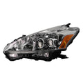 Supreme Collision Parts Group Headlight TO2518138OE