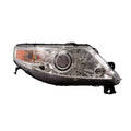 Supreme Collision Parts Group Headlight TO2518142OE