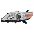 Supreme Collision Parts Group Headlight TO2518143