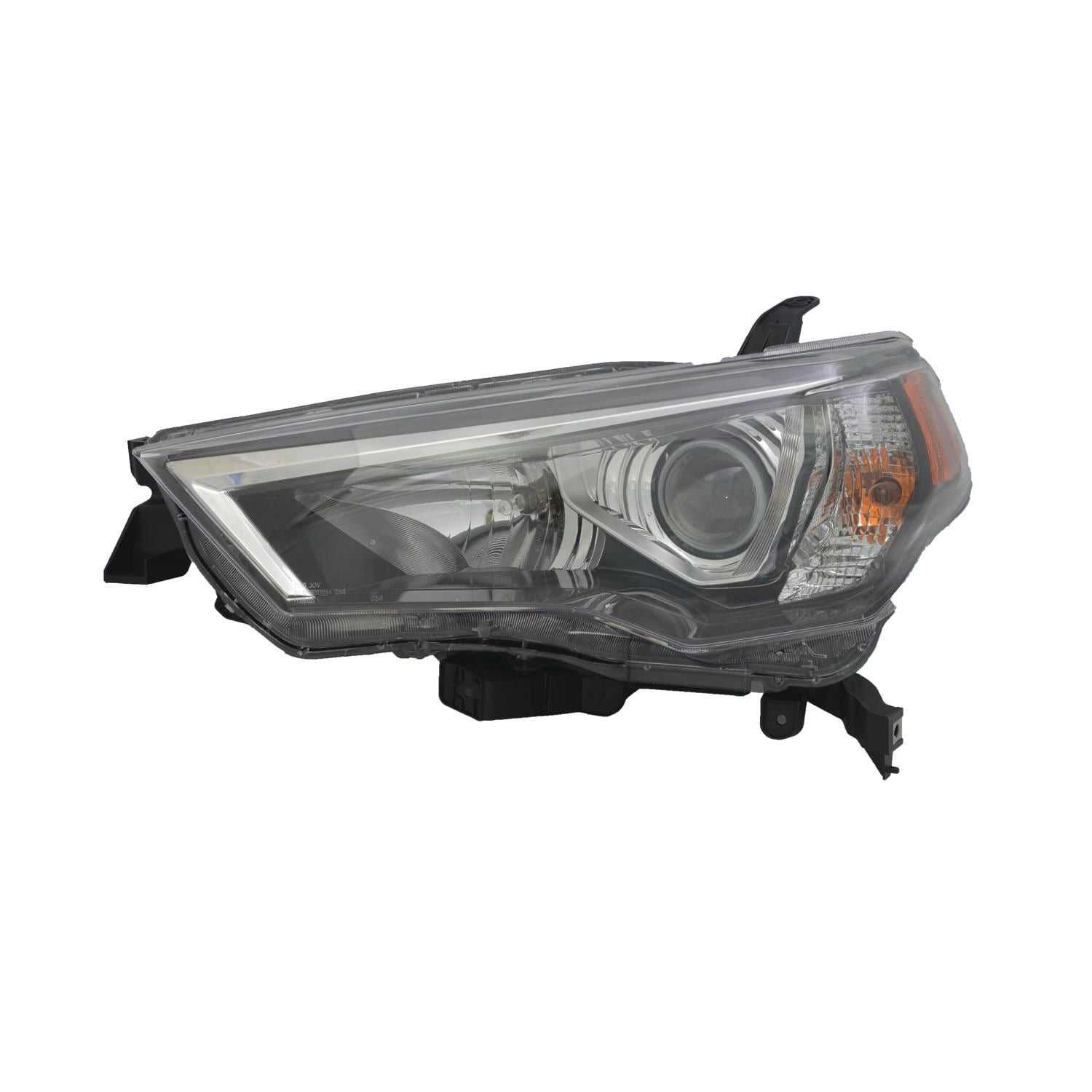 Supreme Collision Parts Group Headlight TO2518150OE