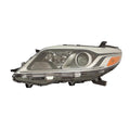 Supreme Collision Parts Group Headlight TO2518154