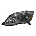 Supreme Collision Parts Group Headlight TO2518167OE