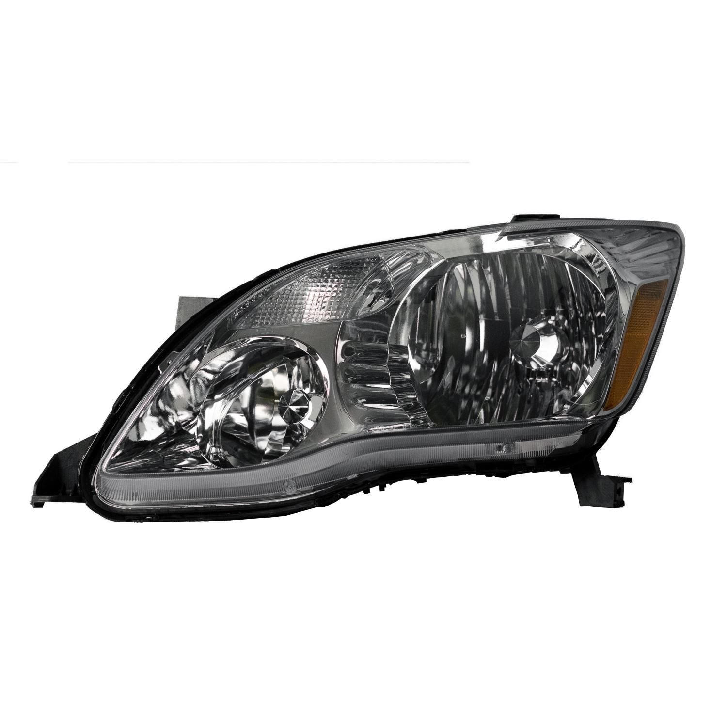 Supreme Collision Parts Group Headlight TO2518167OE