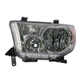 Supreme Collision Parts Group Headlight TO2518187OE