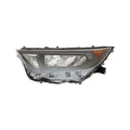 Supreme Collision Parts Group Headlight TO2518200C