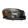 Supreme Collision Parts Group Headlight TO2519107V