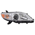 Supreme Collision Parts Group Headlight TO2519143