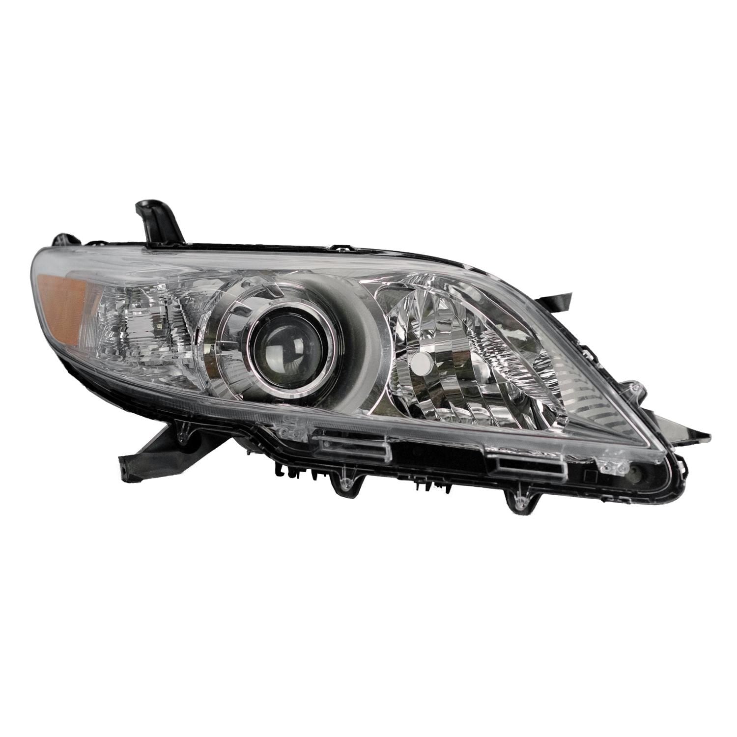 Supreme Collision Parts Group Headlight TO2519143OE