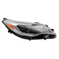 Supreme Collision Parts Group Headlight TO2519148OE