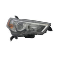 Supreme Collision Parts Group Headlight TO2519150OE